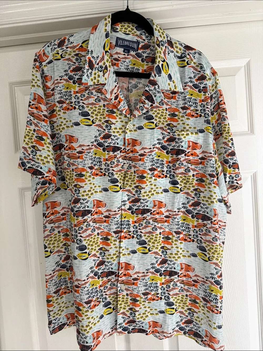 Vilebrequin short sleeve